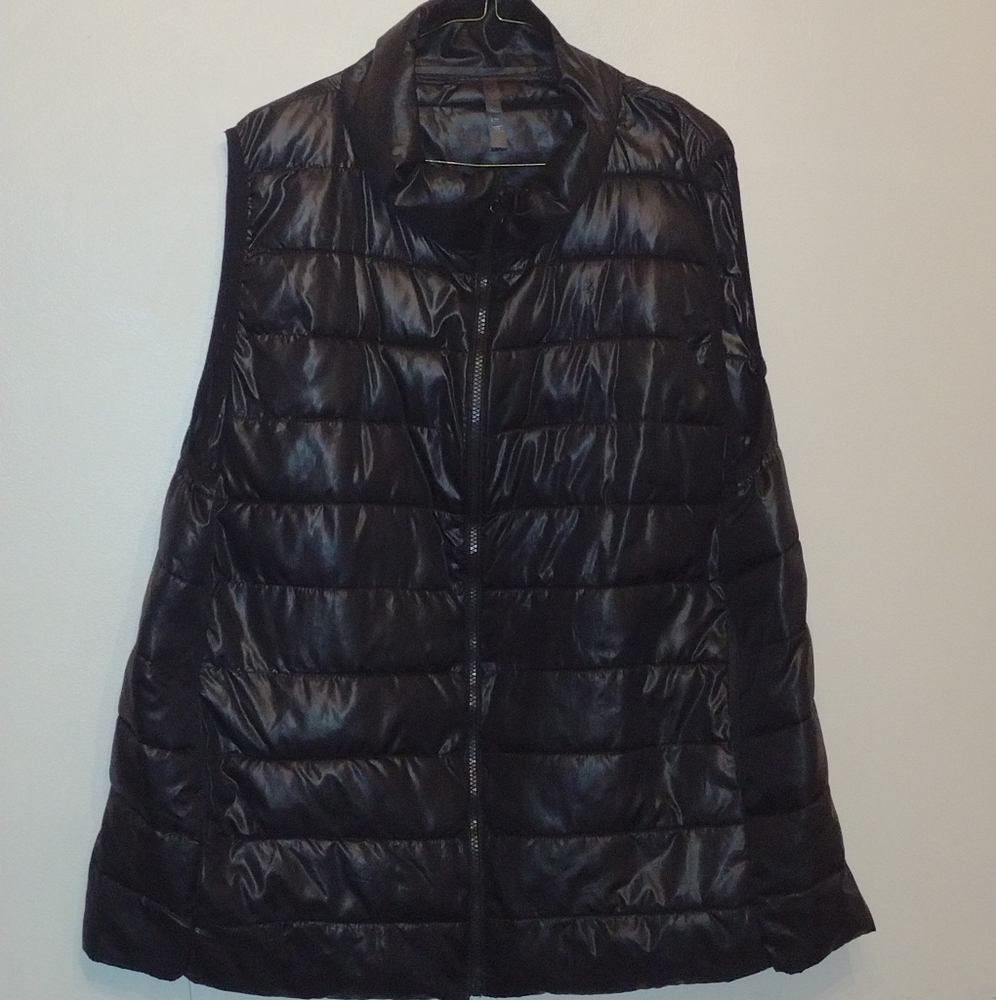 Cascade Blue women's vest